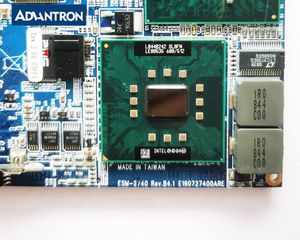 Radisys-Placa Base Industrial para CPU, Módulo de CPU, Stock Original, B4.1, E190727400ARE, Rev. B4.1 - Product Image 4