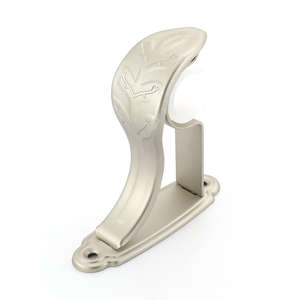 Ome Décorations Supports en fer de qualité fiable Support de <span class=keywords><strong>tringle</strong></span> à <span class=keywords><strong>rideau</strong></span> classique antique pour poteau à <span class=keywords><strong>rideau</strong></span> - Product Image 5