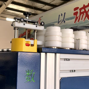 Macchina Automatica per Piegatura e Arrotondamento di Lettere in Alluminio con Motore per Cornici di Specchi e Cornici Luminose per Foto - Product Image 4