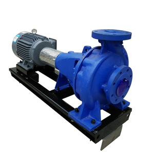 Bombas de Agua Centrífugas de 6Hp, 20m/h, 10m de Altura, OEM Personalizadas para Suministro de Agua - Product Image 4