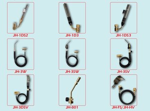 Bouclier anti-flamme pour chalumeau à gaz MAPP, chalumeau au propane, kit de tuyau manuel, outil de soudage, de brasage et de <span class=keywords><strong>plomberie</strong></span> - Product Image 3