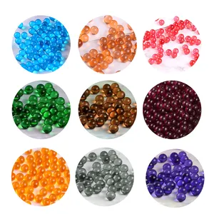 2024 Wholesale Fresh 3.3mm Color Smoke Cigarette Balls Menthol Cigarette Crush Balls