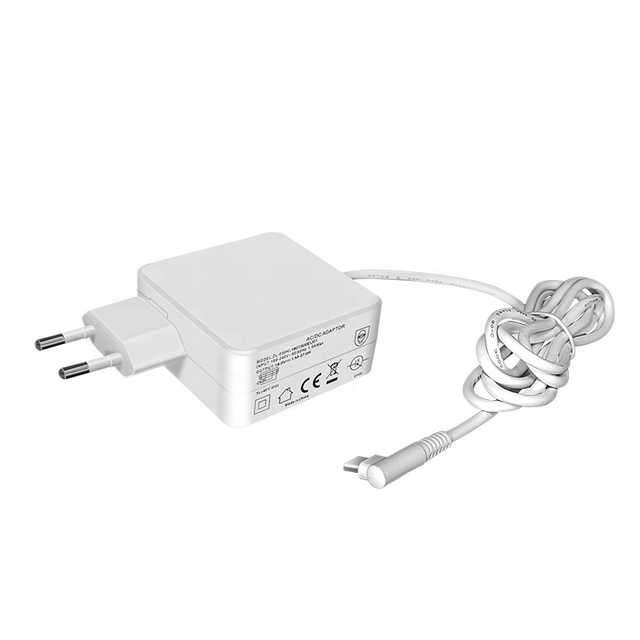 27W 18V 1.5A EU Standard ABS Material Power Adapter Zhongli CE Certified Wall Charger 100-240V AC Input for Computer Devices