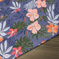 Tissu en nylon 100% tissé sur mesure avec impression numérique, 70D 280T 98GSM, imperméable, MOQ 1M, pour vestes et sacs garçons et filles, certifié GRS OEKO-TEX