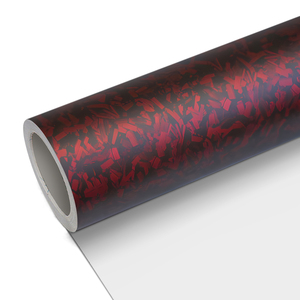 Scratch Resistant PET Carbon Fiber TPU Vinyl <b>Wrap</b> Waterproof UV Protected <b>Clear</b> Car Paint Protection Film - Product Image 1
