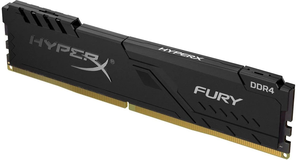FURY HYPERX 16GB 2666mhz