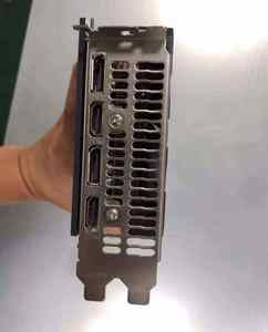 Carte graphique d'occasion GeForce RTX 3080m pour ordinateur portable/de bureau avec interface PCI Express 4.0 16X refroidie par ventilateur et mémoire GDDR6 - Product Image 3