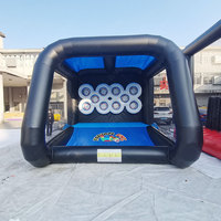 Team building Gonflable IPS Battle Light Interactive Play Systems Jeu gonflable pour enfants et adultes