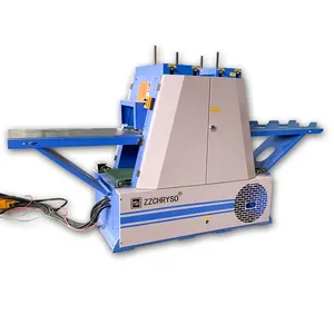 ZZCHRYSO Multi Rip Saw Machine Electric Frame Cutting Saw Machine