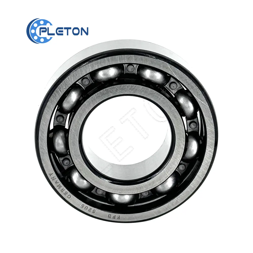 shandong bearing 6305 6304 6304 6303 6302 6301 ZZ2RS deep groove ball bearing ball bearing