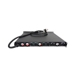 L'amplificateur de puissance d'<span class=keywords><strong>occasion</strong></span> offre des solutions sonores rentables sans perte de performances pour les utilisateurs axés sur le budget - Product Image 6