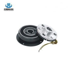 Embrague Electromagnético de Automatización Xingchenrui, Serie DLD1, Torque de 6-1000 Nm, Motor de CC de 12V 24V, Uso Industrial - Product Image 4