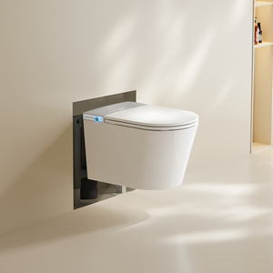 WC intelligent de luxe S031 avec télécommande, toilettes intelligentes, cuvette automatique, toilettes intelligentes à compostage domestique S031 L - Product Image 3