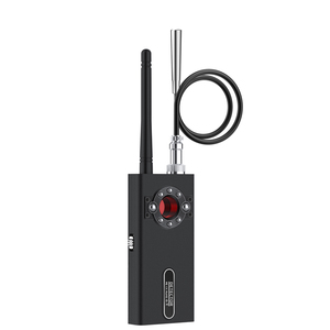 Camera Ẩn Không Dây Máy Quét Tần Số Vô Tuyến Máy Dò Tín Hiệu Máy Ảnh Máy Dò Tìm Lỗi K66 - Product Image 4