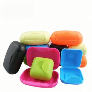 Estuche para Jabón de Color Personalizado, Ligero y Portátil para Baño, Senderismo y Actividades al Aire Libre - Product Image 4