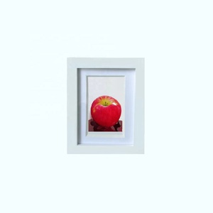 China Gems Photo <strong>Frame</strong> 3.5 Inch Black <strong>White</strong> Vintage Small <strong>square</strong> Shadow Box for Stone Gems Display - Product Image 3