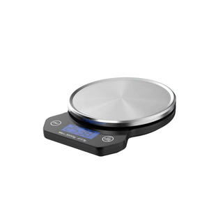 Small Home/Commercial Digital Electronic Kitchen <b>Scale</b> Accurately Weighs <b>Food</b> in Grams <b>for</b> Baking & Kitchen Use - Product Image 4
