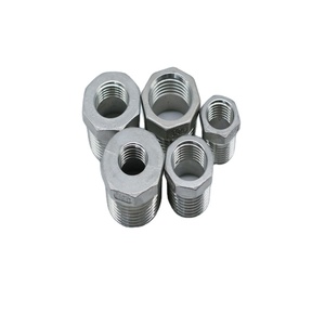Vật Liệu Thép Không Gỉ Chất Lượng Cao Và Đúc Kỹ Thuật Gia Công Tiện Cnc ỐNg Lót Lục Giác - Product Image 1