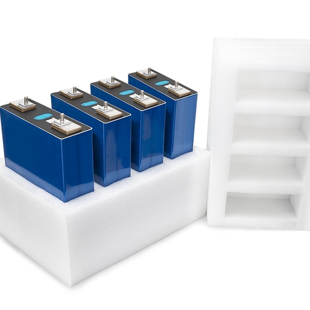 High Discharge Rate 6C/10C Lifepo4 Battery 40ah 3.2V Prismatic LFP Lithium Iron Phosphate Power Battery