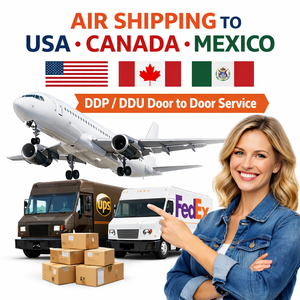 Agente de Transporte de Carga con Experiencia, Envío Aéreo Rápido, Transporte Terrestre, Agente de Envíos de China a Estados Unidos, Canadá, México, <span class=keywords><strong>Tarifas</strong></span> de Envío - Product Image 1