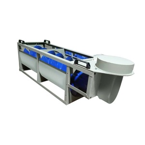 Generador Hidroeléctrico Espiral de Baja Presión de 1.5kw 1500w para Río, Mini Generador Hidroeléctrico Espiral - Product Image 4