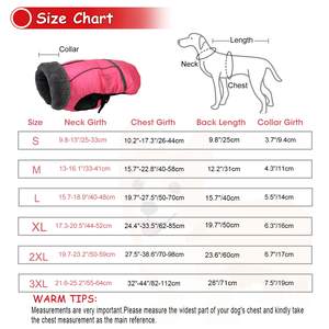 Designer Cartoon Style Pet Jacket Winter Warm <b>Dog</b> Coat Apparel Waterproof and Windproof <b>for</b> Cold Weather in <b>UK</b> - Product Image 6