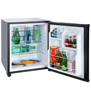 UNIBAR New Arrival Cheap Price Refrigerators 46L Small Office Refrigerator Portable 50L Fridge Manufacturer from China
