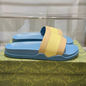 Sandales plates d'été de luxe pour hommes 2026 – Qualité supérieure, best-seller, design haut de gamme à carreaux - Product Image 3