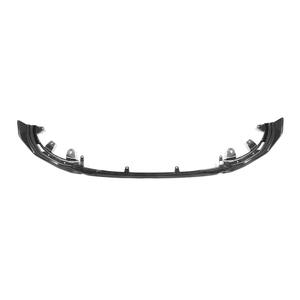 Splitter Anteriore in Fibra di Carbonio Aspirata a Secco <span class=keywords><strong>M</strong></span> Performance per <span class=keywords><strong>BMW</strong></span> Nuova Serie <span class=keywords><strong>2</strong></span> G42 Coupé <span class=keywords><strong>M</strong></span> Sports - Product Image 2