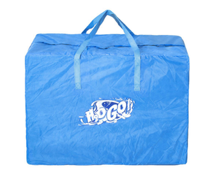 Parc aquatique <span class=keywords><strong>gonflable</strong></span> pour enfants <span class=keywords><strong>Bestway</strong></span> 53377 H2OGO 5,51m x 5,02m x 2,65m Super Speedway avec souffleur 220v, utilisation domestique, matériau PVC - Product Image 6