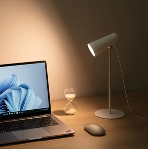 CN Mijia Multi-functional Rechargeable Eye-Care LED <b>Table</b> <b>Lamp</b> <b>Portable</b> Foldable Dimmable Cordless Study Desk Light - Product Image 5