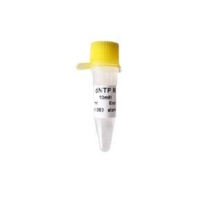 Mezcla de <span class=keywords><strong>DNTP</strong></span>, DNTPs para PCR, 10mM 100ml, P9014 - Product Image 1