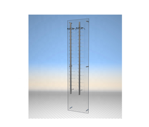 Bán buôn <span class=keywords><strong>Pop</strong></span> Eyewear Bảng điều chỉnh đứng <span class=keywords><strong>Acrylic</strong></span> kính hiển thị đứng hiển thị quang thanh treo tường Eyewear hiển thị - Product Image 3