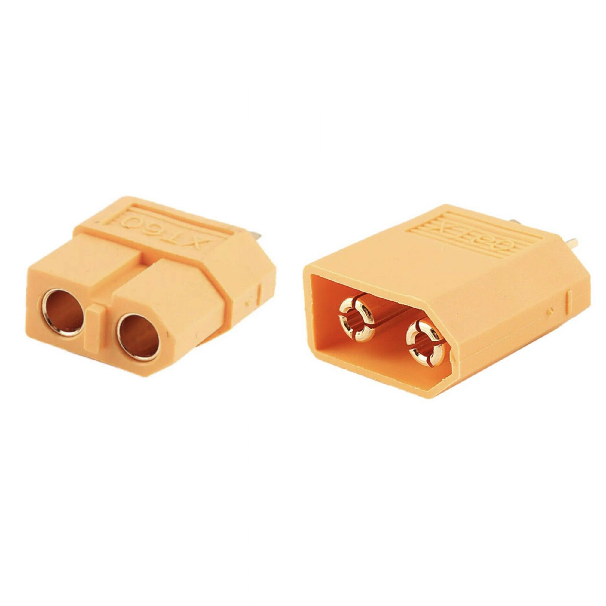 XT60 RC Male Female Plug Sockets Battery Connectors