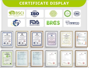 Venta al por mayor de golosinas naturales para perros de ternera liofilizadas con etiqueta privada golosinas para mascotas liofilizadas capelán arenque hecho de carne de alta calidad - Product Image 5