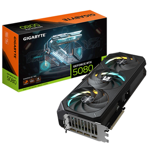 การ์ดจอ GeForce RTX 5080 GAMING OC 16G GDDR7 PCI 5.0 รุ่น GV-N5080GAMING OC-16GD การ์ดแสดงผล GIGABYTE GeForce RTX 5080 GAMING OC - Product Image 5
