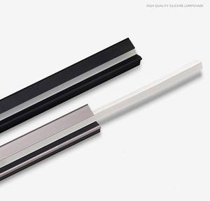 DC12v/24vLEDキャビネットダウンライト45度斜め発光シリコン埋め込みワードローブキャビネット誘導ライト - Product Image 4