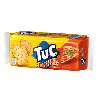 TUC LU Cracker Cookie 100g (3,5 unzen) PIZZA