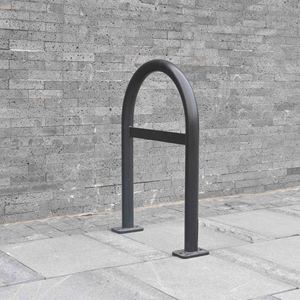 Mtb Vans Rail Public Inox Bicyclette Parker Secure City Post Parking Railing u Bike Stand Rack Floor For Van - Product Image 4