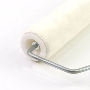 Repuestos de Rodillos de Lana para Pintar - Recubrimientos de Rodillo de Lana de Cordero de Alta Capacidad para Superficies Lisas - Product Image 5