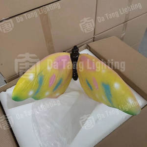 Lampes décoratives à motifs colorés pour festival, lumières pour pelouse, jardin, cour, paysage, étanches IP65 - Product Image 6