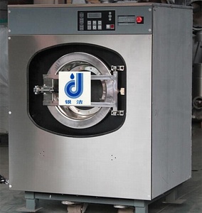 Machine à laver professionnelle 100 <span class=keywords><strong>kg</strong></span> Laveuse et sécheuse commerciales Machine à laver d'hôpital d'hôtel - Product Image 2