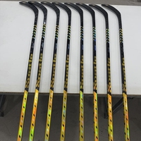 Bâton de hockey sur glace P28 P92 Curve, 100% fibre de carbone, ultra léger, composite, logo personnalisé, vente en gros