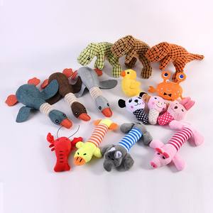 Jouets en peluche pour animaux de compagnie mignon chien Fruits chien jouet grinçant jouets pour animaux de compagnie en gros - Product Image 3