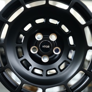 Jantes forgées HTOR Luxury 21 22 23 24 pouces 5x112 noir mat pour Cullinan Ghost Phantom Spectre <span class=keywords><strong>Maybach</strong></span> S680 GLS 600 - Product Image 4