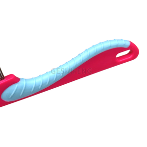 Peigne de toilettage pour animaux de compagnie de haute qualité, peigne pour animaux de compagnie, peigne pour enlever les poils de chien et de chat, peigne contre les poux et les tiques - Product Image 4