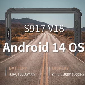 Waterproof Rugged <b>Tablet</b> Newest IP67 8 Inch <b>4G</b> LTE GMS Android 14 8GB 6GB Is Optional NFC RFID - Product Image 2