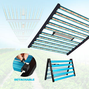 Les plantes LED d'intérieur à spectre complet commerciales poussent la barre lumineuse de lampe 500W 650W 720W 1000W plante de tente croissant remplaçant <span class=keywords><strong>Hps</strong></span> élèvent la lumière - Product Image 1