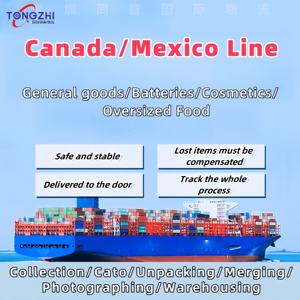 บริษัทขนส่งสินค้าทางทะเลแบบ DDP ราคาถูกที่สุดไปยังแคนาดา เม็กซิโก ออสเตรเลีย สหรัฐอาหรับเอมิเรตส์ ซาอุดีอาระเบีย ตัวแทนขนส่งสินค้า บริการโลจิสติกส์แบบ Door-to-Door - Product Image 1