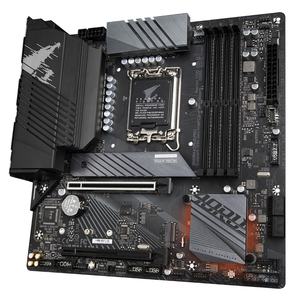 B660M <span class=keywords><strong>AORUS</strong></span> PRO สำหรับ Gigabyte LGA 1700 <span class=keywords><strong>B660</strong></span> DDR5 128GB สนับสนุน12th CPU Micro ATX เดสก์ท็อปเมนบอร์ดคุณภาพสูง Fast Ship - Product Image 2